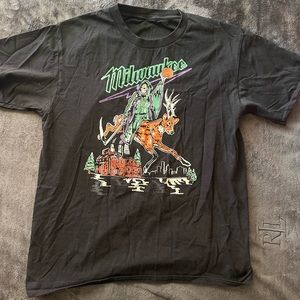 Milwaukee Bucks Shirt
